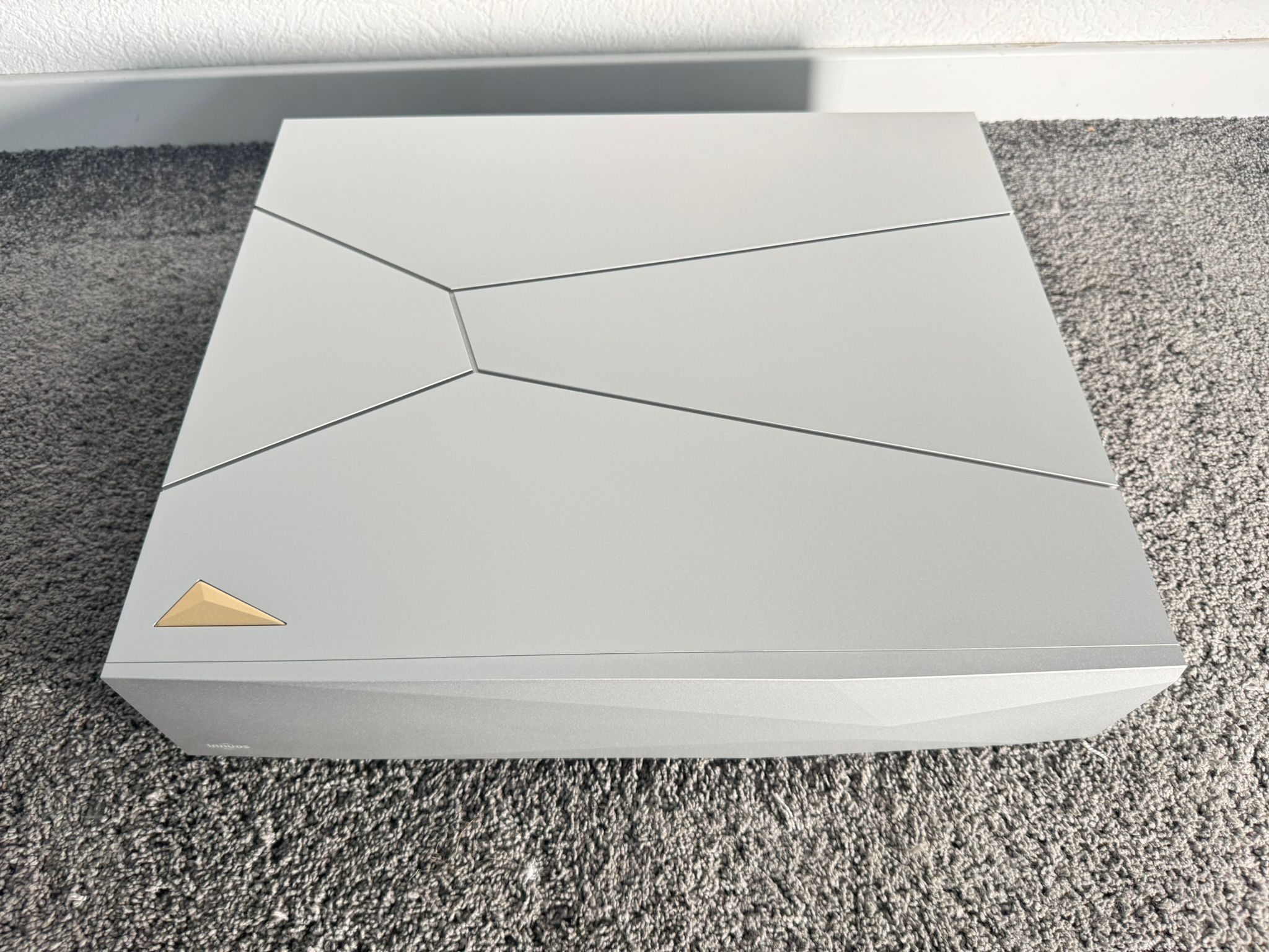 Innuos Zenith NG streamer + mediaplayer