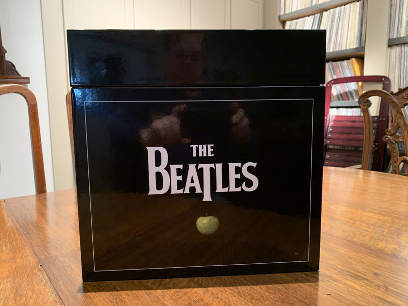 Beatles - 16 LP Box Set Beatles Stereo