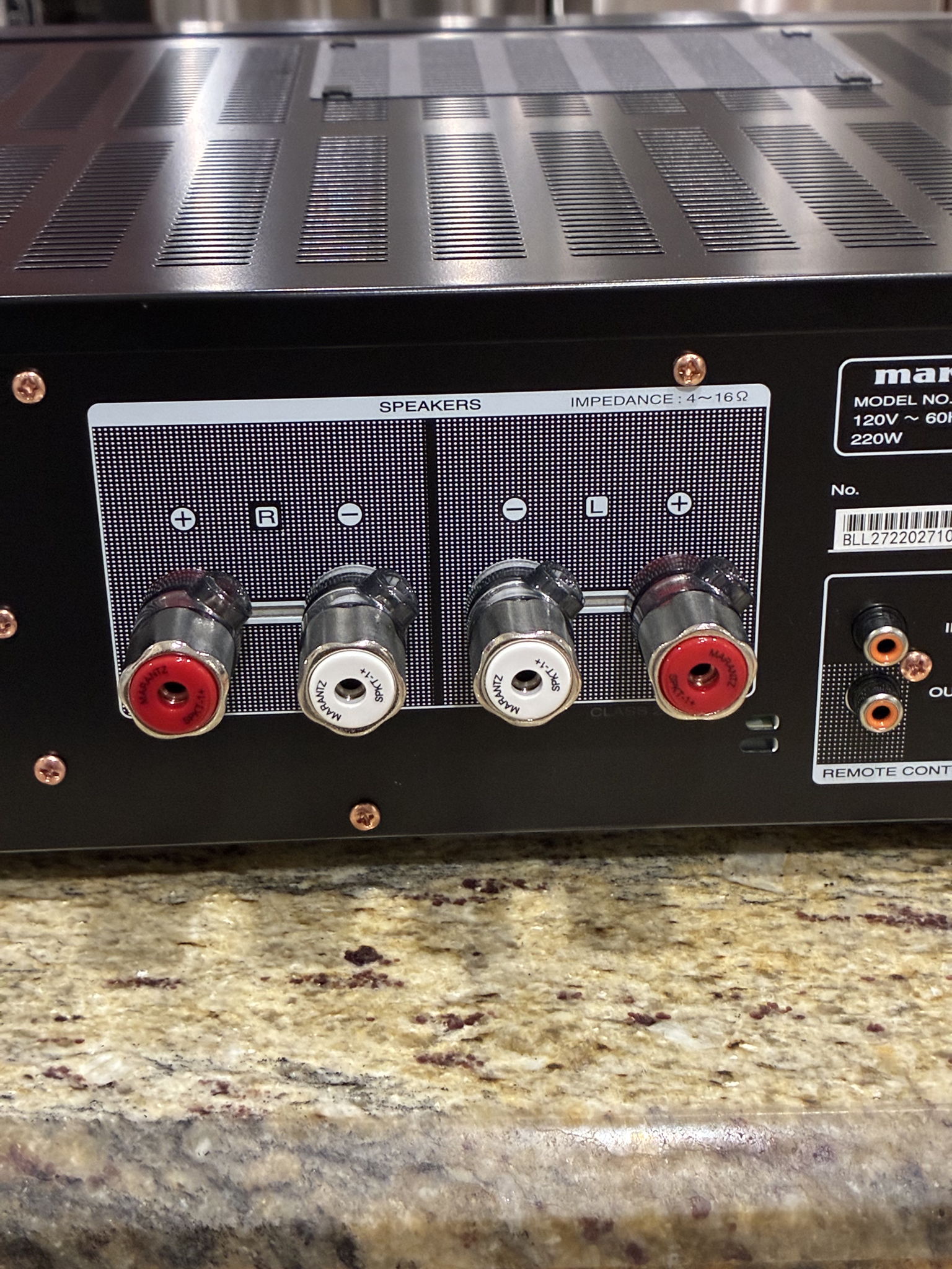 Marantz  PM7000N mint condition. 7