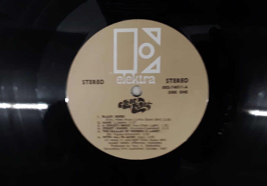 Clear Light - Clear Light 1967 EX Original Vinyl LP Ele... 5