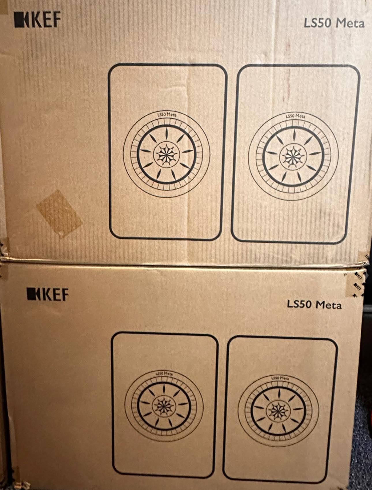 KEF LS50 Meta 2