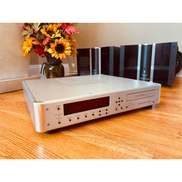 KRELL Showcase DVD / CD Player, Very Detailed, Outstand...