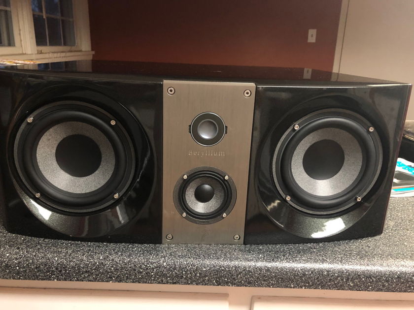 Focal Electra 1000cc (1008be) center channel