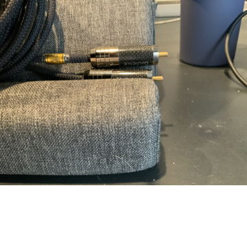 Audience Front Row 2 Meter RCA Interconnect