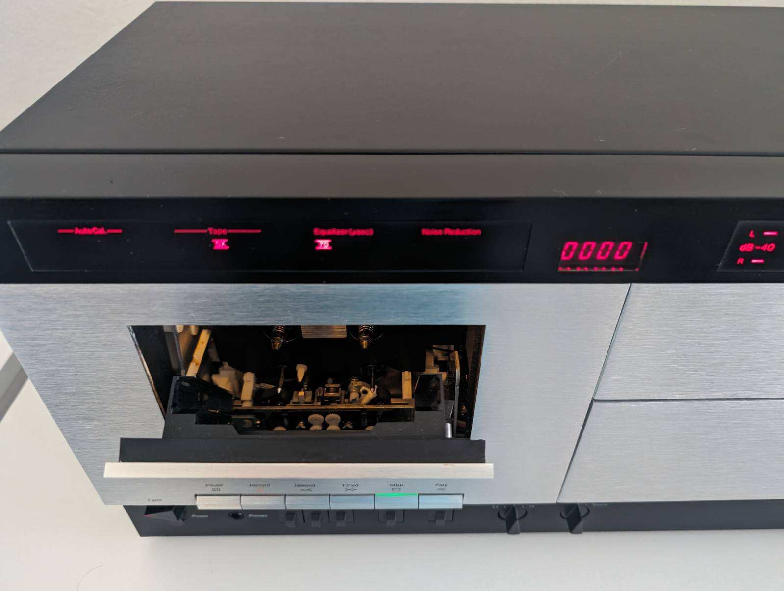 Nakamichi  700 ZXE 3