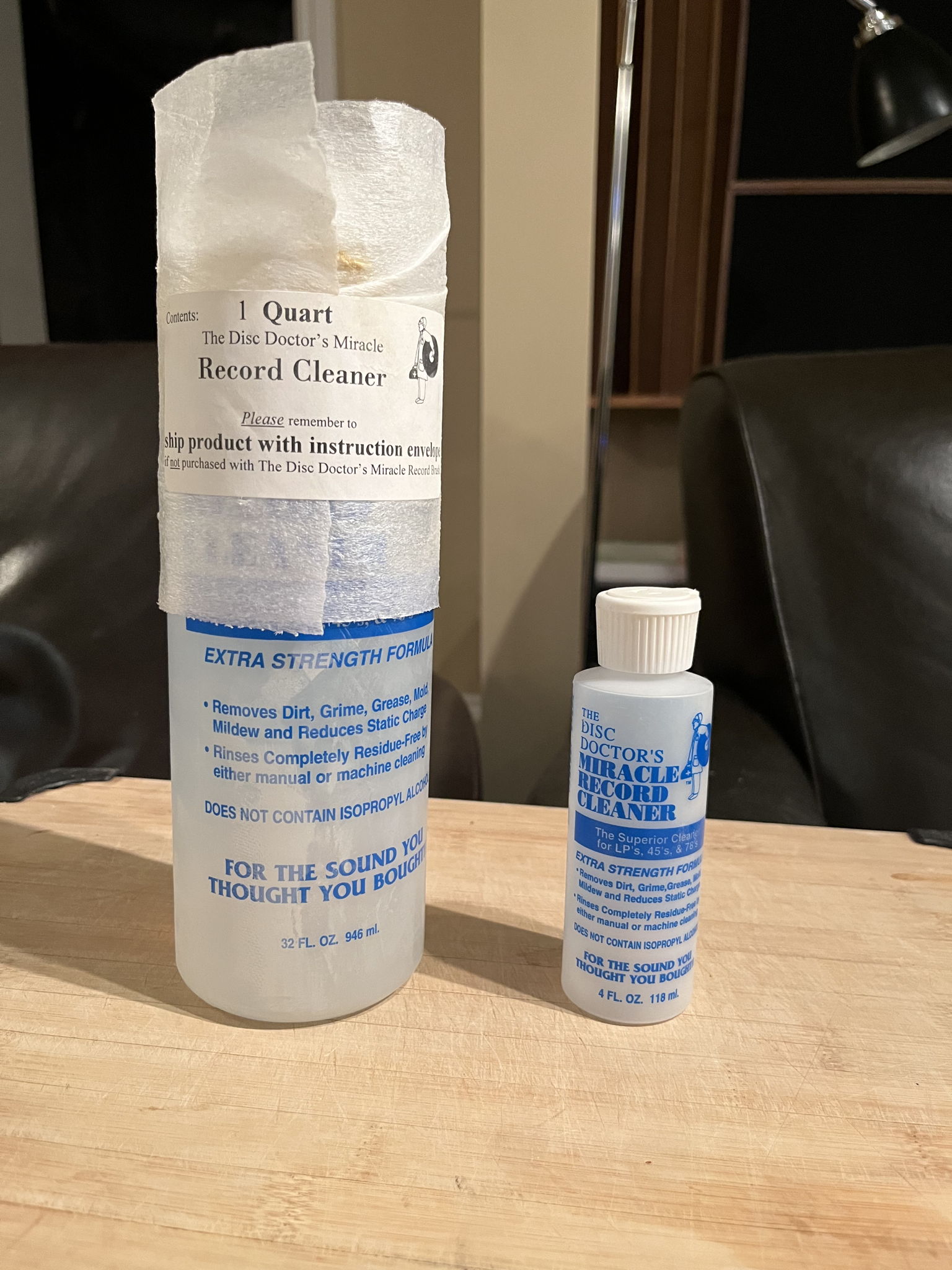 VPI Industries H-16.5 Record Cleaning Machine 6