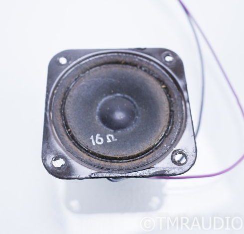 McIntosh 2 1/4" High Frequency Driver Type 005; Tweeter...