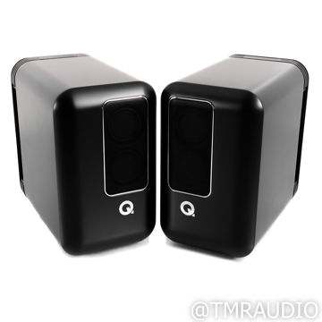 Q Acoustics Q Active 200 Wireless Active Bookshelf Spea...