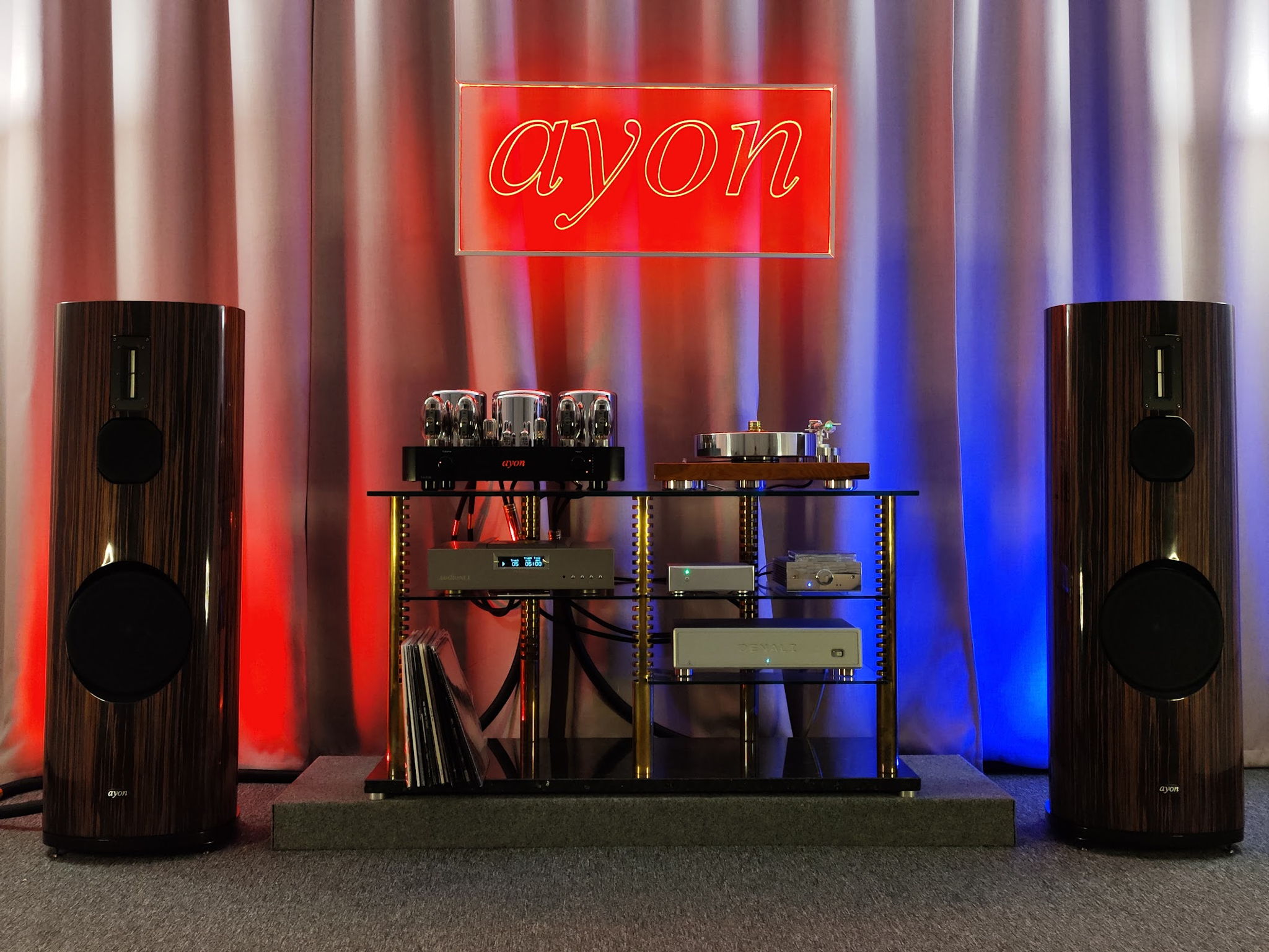 Magnificent blvckmvge's System