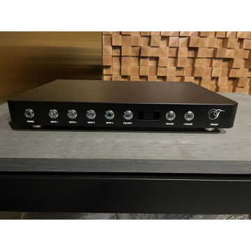 Trinity Reference Preamplifier