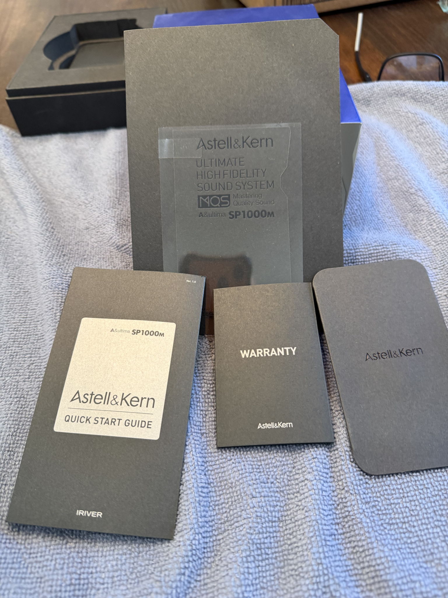 Astell & Kern SP1000m 8