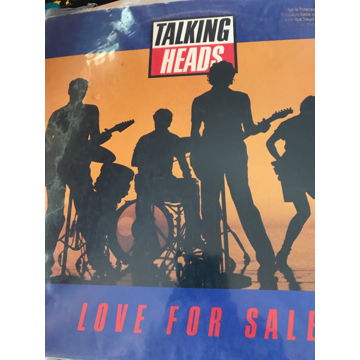 Talking Heads - Love For Sale Talking Heads - Love For ...