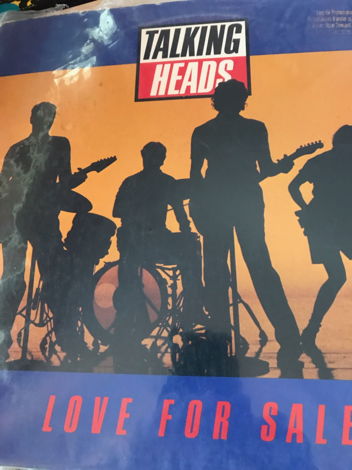 Talking Heads - Love For Sale Talking Heads - Love For ...