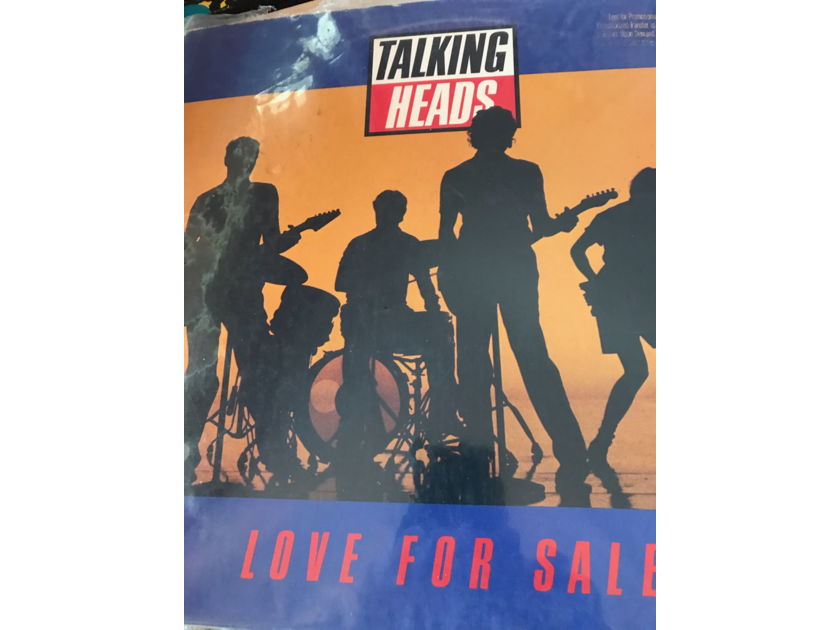 Talking Heads - Love For Sale Talking Heads - Love For Sale
