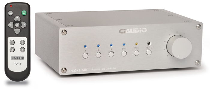 Channel Islands Audio PLC-1 MK II