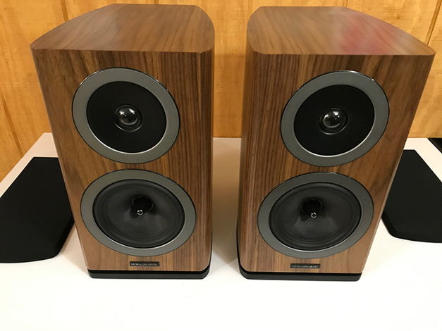 Wharfedale　REVA-2 REVA-2 – Wharfedale
