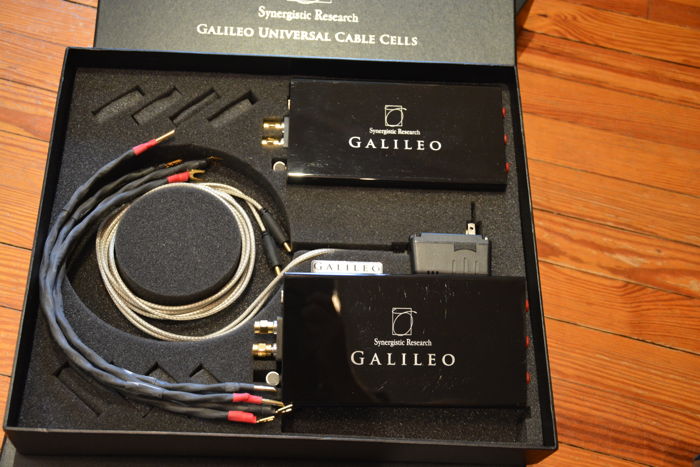 Synergistic Research Galileo Universal Speaker Cells wi...