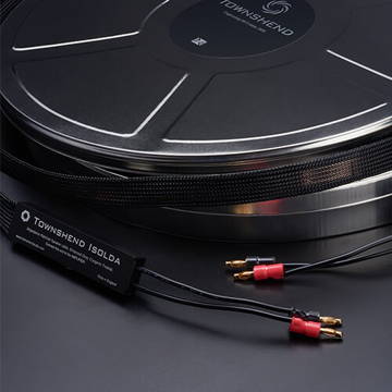 Townshend Audio EDCT Isolda Speaker cable 2m pair "any ...