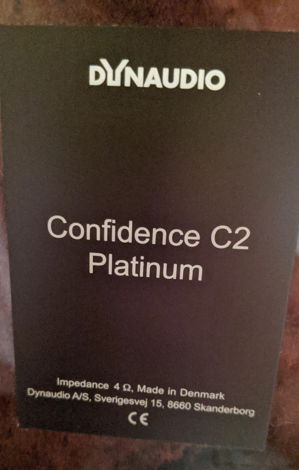 C2 Platinum 