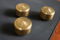 Mapleshade Original Triplepoints Brass Footers Set of 3... 3