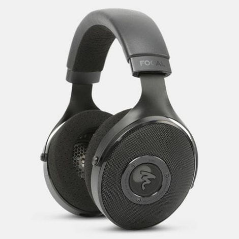Focal Elex Massdrop Open-Back Dynamic Headphones; Black...