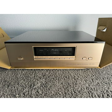 Accuphase DP-950 with DC-950 CD-Transport and DAC