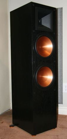 Klipsch Reference RF-7 III Floor-standing  speakers(Bla...