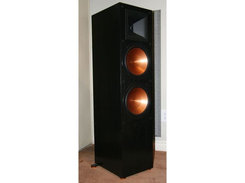 Klipsch Reference RF-7 III Floor-standing  speakers(Black Ash) PAIR