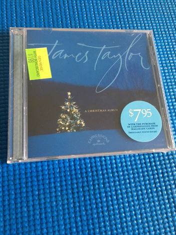 James Taylor  A Christmas album sealed cd