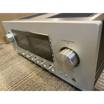 Luxman 590AXII Integrated Amplifier (Pure Class-A!)