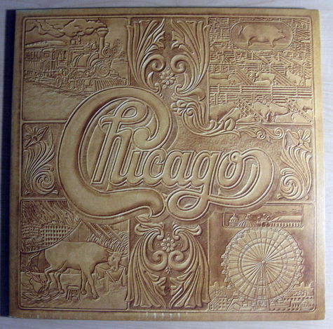 Chicago - Chicago VII - 1974 Pitman Pressing Columbia C...