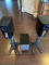 Monitor Audio Gold 50 with Matching stands and sub blac... 4