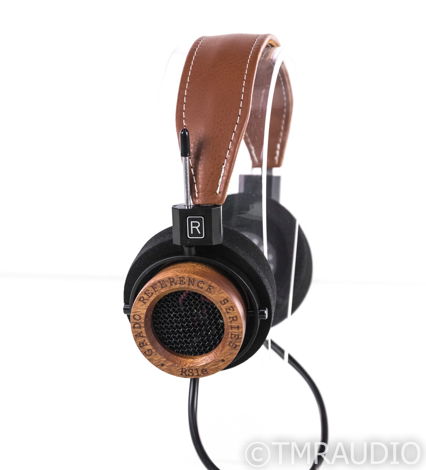 Grado Reference Series RS1e Open Back Headphones; RS-1e...