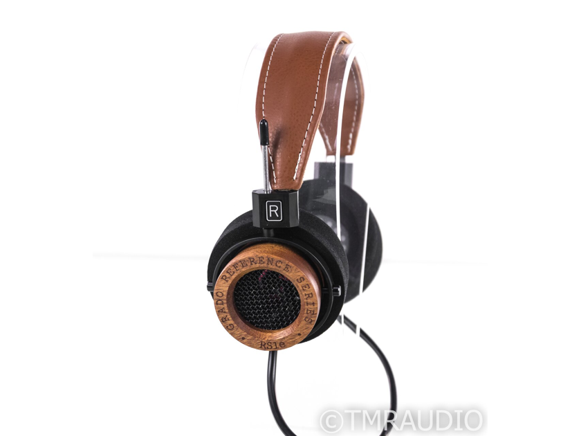 Grado Reference Series RS1e Open Back Headphones; RS-1e (20514)