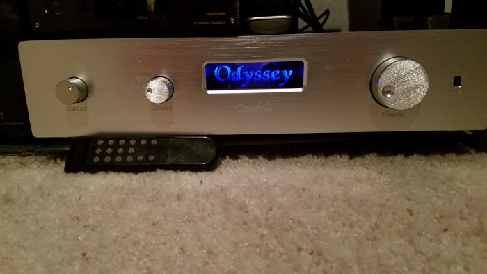 Odyssey Audio Candela