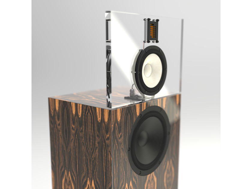 Don't miss out - Qualio IQ - Open Baffle speakers