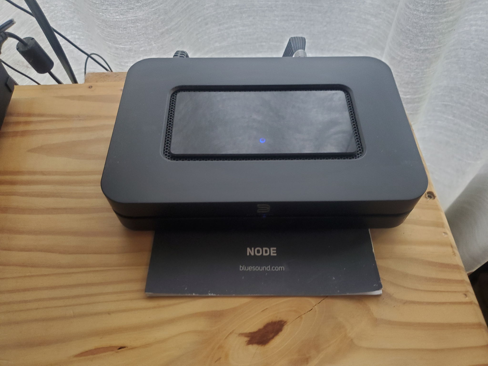 Bluesound Node N130