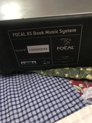Focal x book