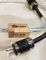 Nordost Odin Supreme Reference 20 AMP Power Cord (1.25M) 3