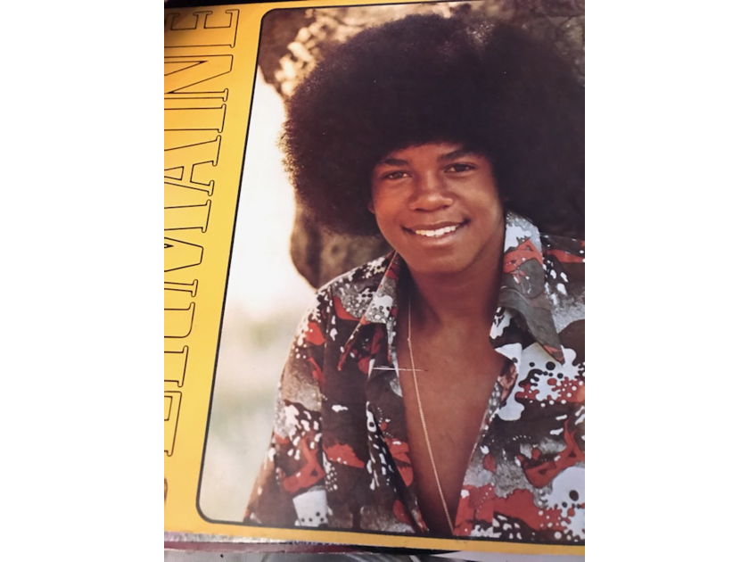 Jermaine Jackson - Jermaine (1972)  Jermaine Jackson - Jermaine (1972)