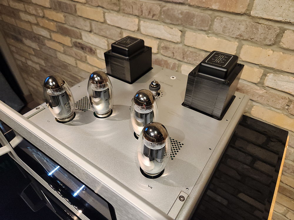Audio Research Reference 160M mkII Monoblock Power Ampl... 7