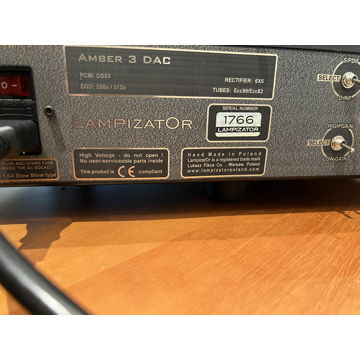 Lampizator  Amber 3 DAC