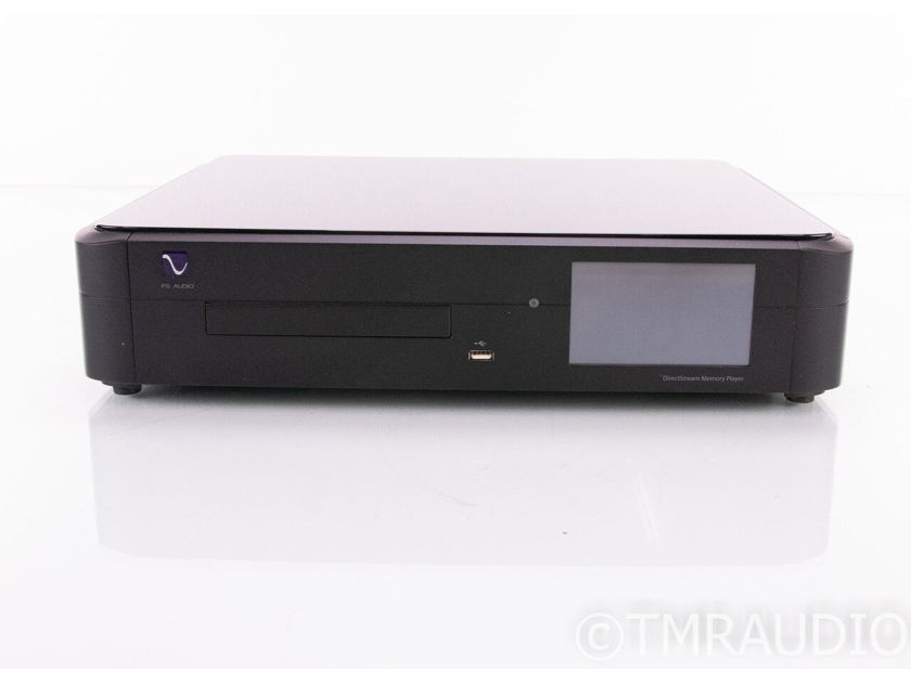 PS Audio DirectStream Memory Player SACD / CD Transport; Remote (18990)