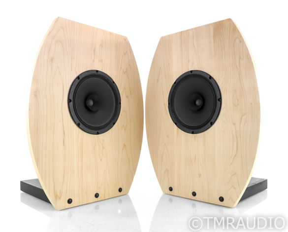 Caintuck Audio Betsy Open Baffle Speakers; Maple Pair; ...