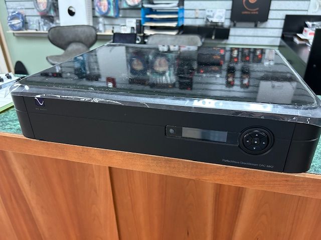 PS Audio Perfect Wave Direct Stream DAC MkII 3
