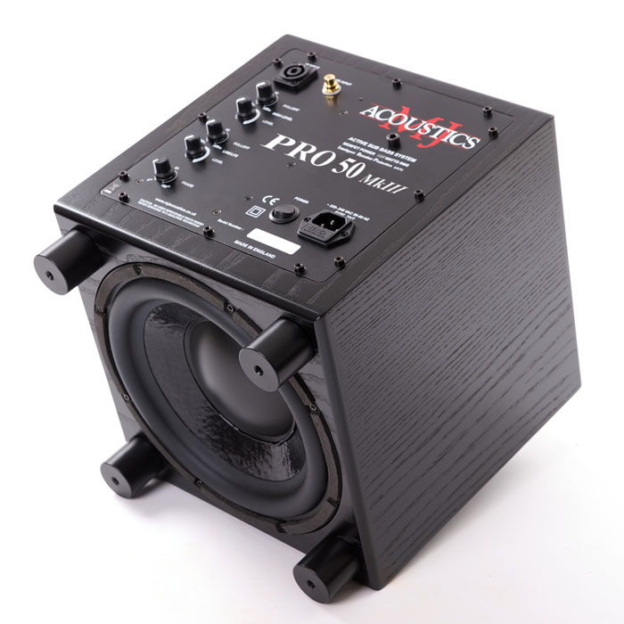 Most musical hot sale subwoofer