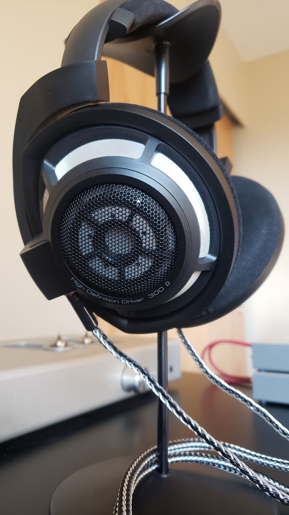 Sennheiser hd800s discount