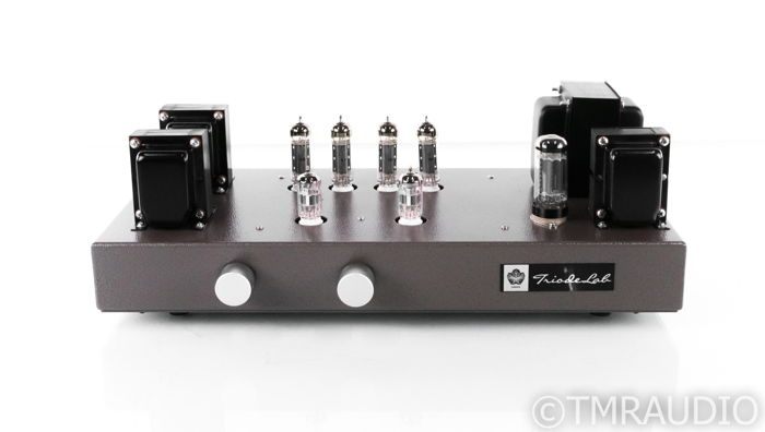 Triode Lab EL84TT Stereo Tube Integrated Amplifier; EL8...