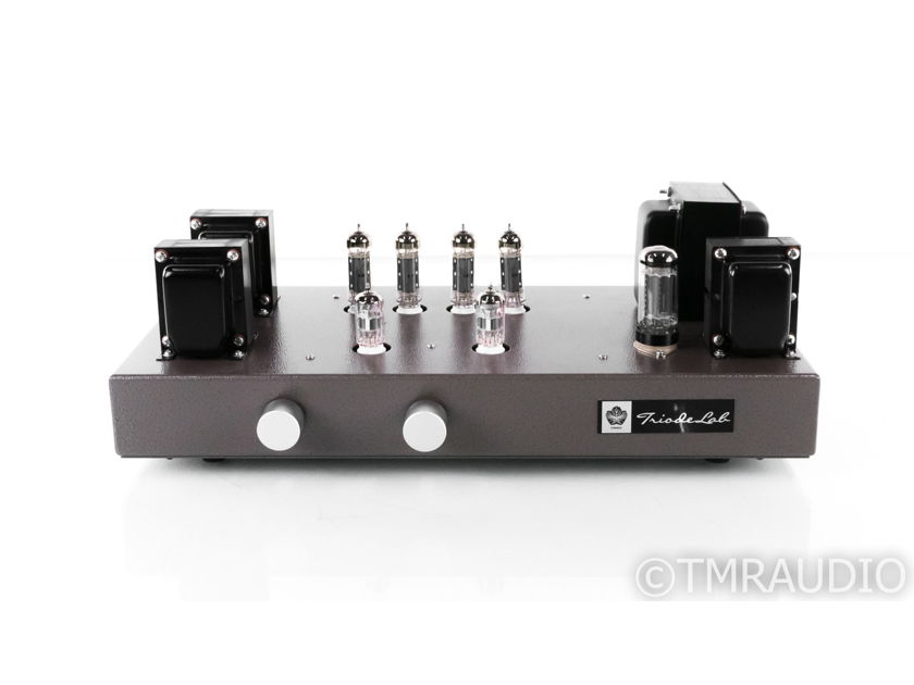 Triode Lab EL84TT Stereo Tube Integrated Amplifier; EL84-TT; Factory Upgraded (22309)