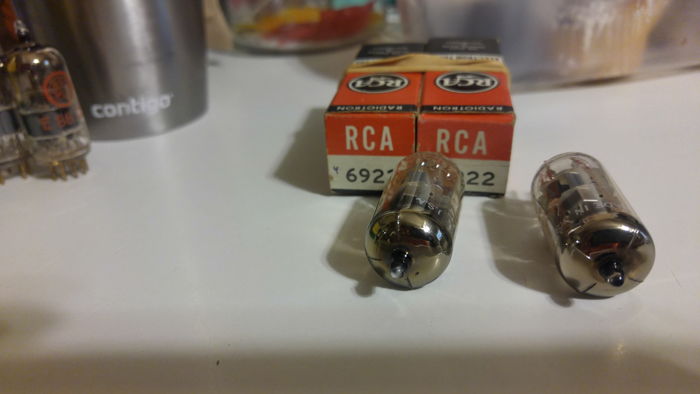 RCA E88CC / 6922